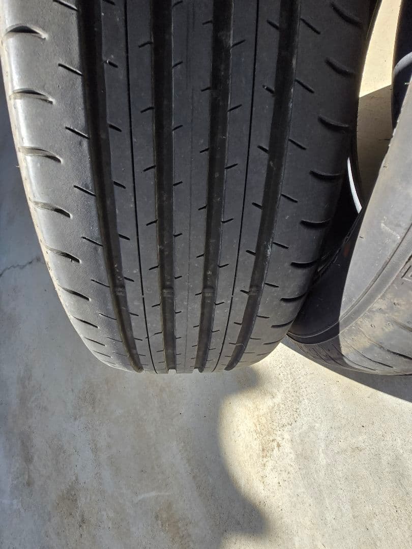 ダンロップ　SP SPORT MAXX 225/55R19 4本 送料込み