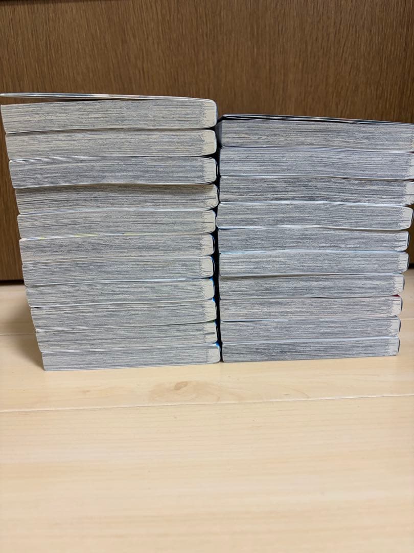 はふしアオのハコ 1〜19+21+23巻セット