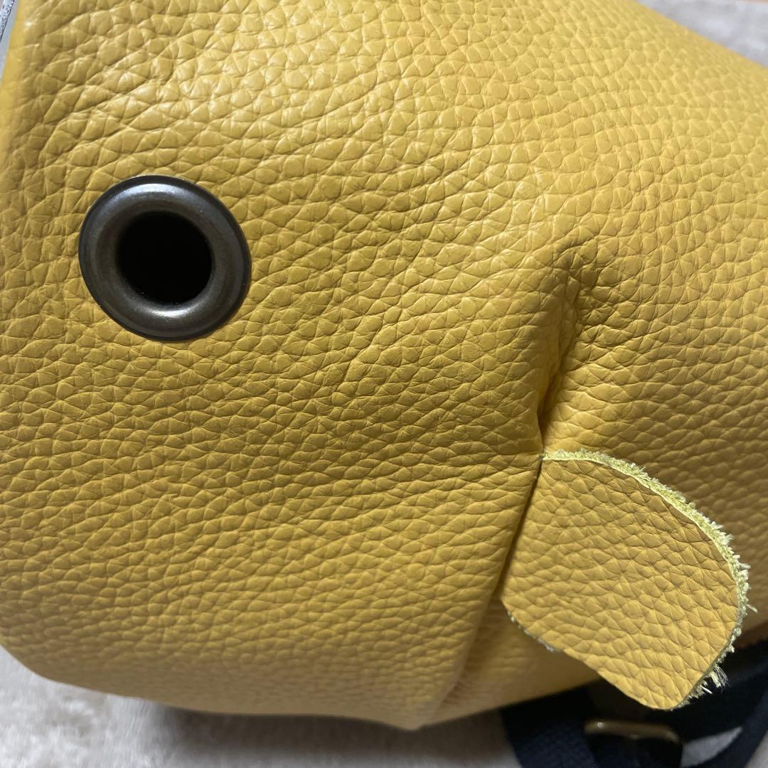 かばんばか　ふっくらふぐバッグ