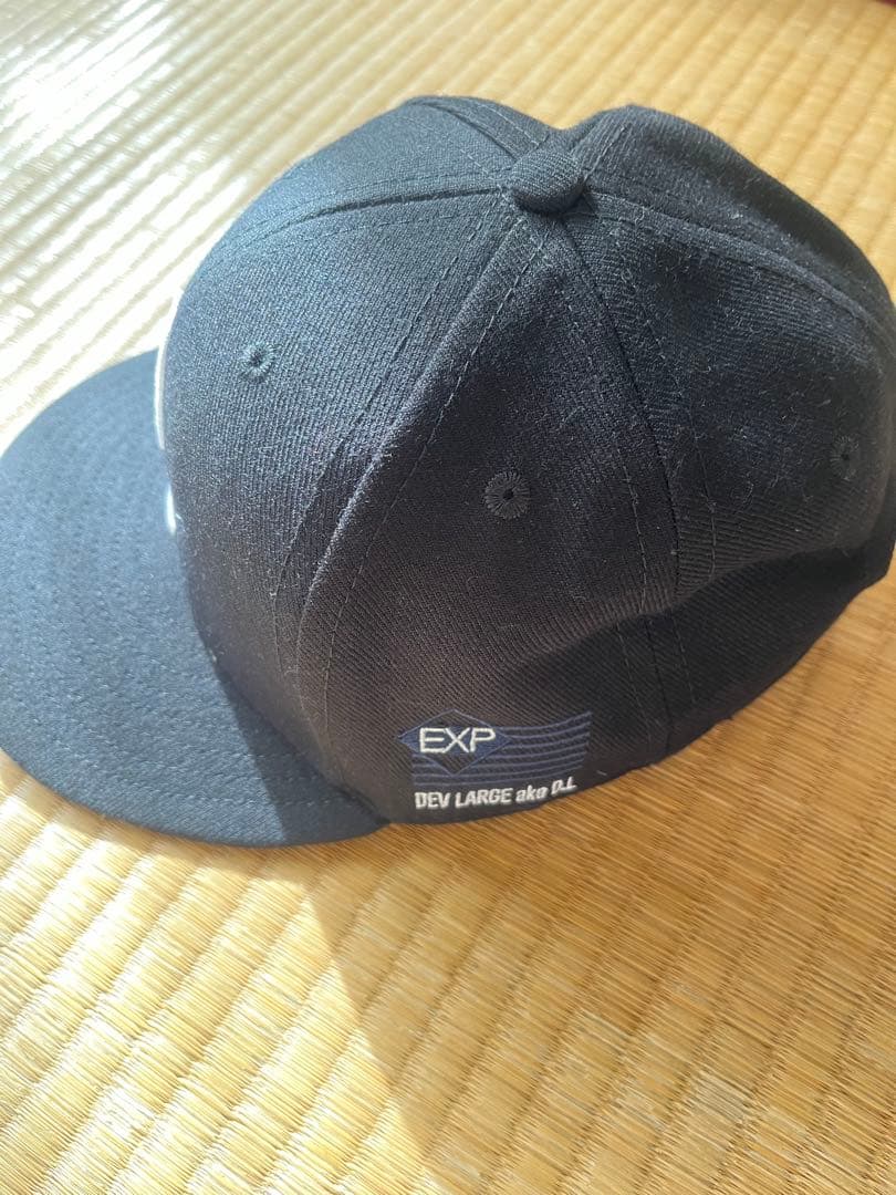 DEV LARGEキャップ D.L / BUDDHA BRANDスナップバック
