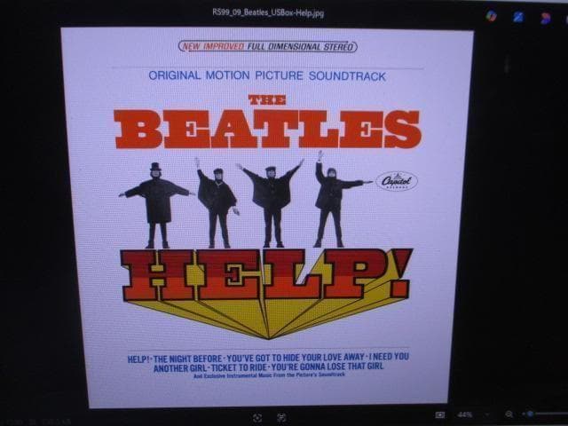 beatles u.s. albums box (RARE SET 送料込)