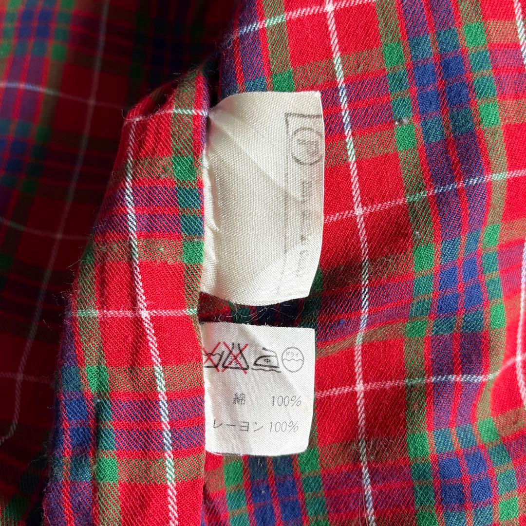 【80s BARACUTA】G9 ハリントンジャケット　UK製　vintage