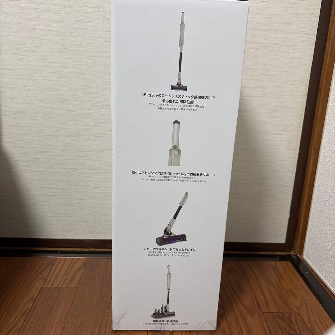 Shark EVOPOWER SYSTEM NEO 掃除機 新品未使用品