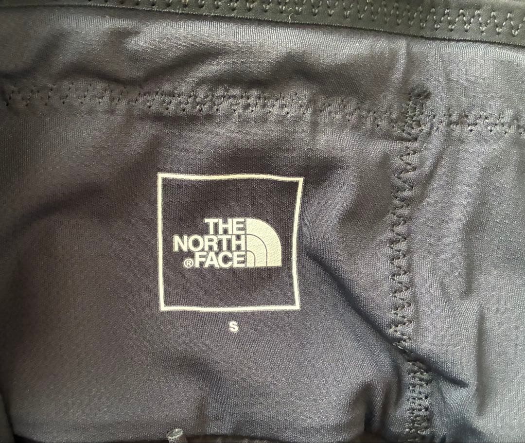 THE NORTH FACE ブラック ジャガーパンツ S
