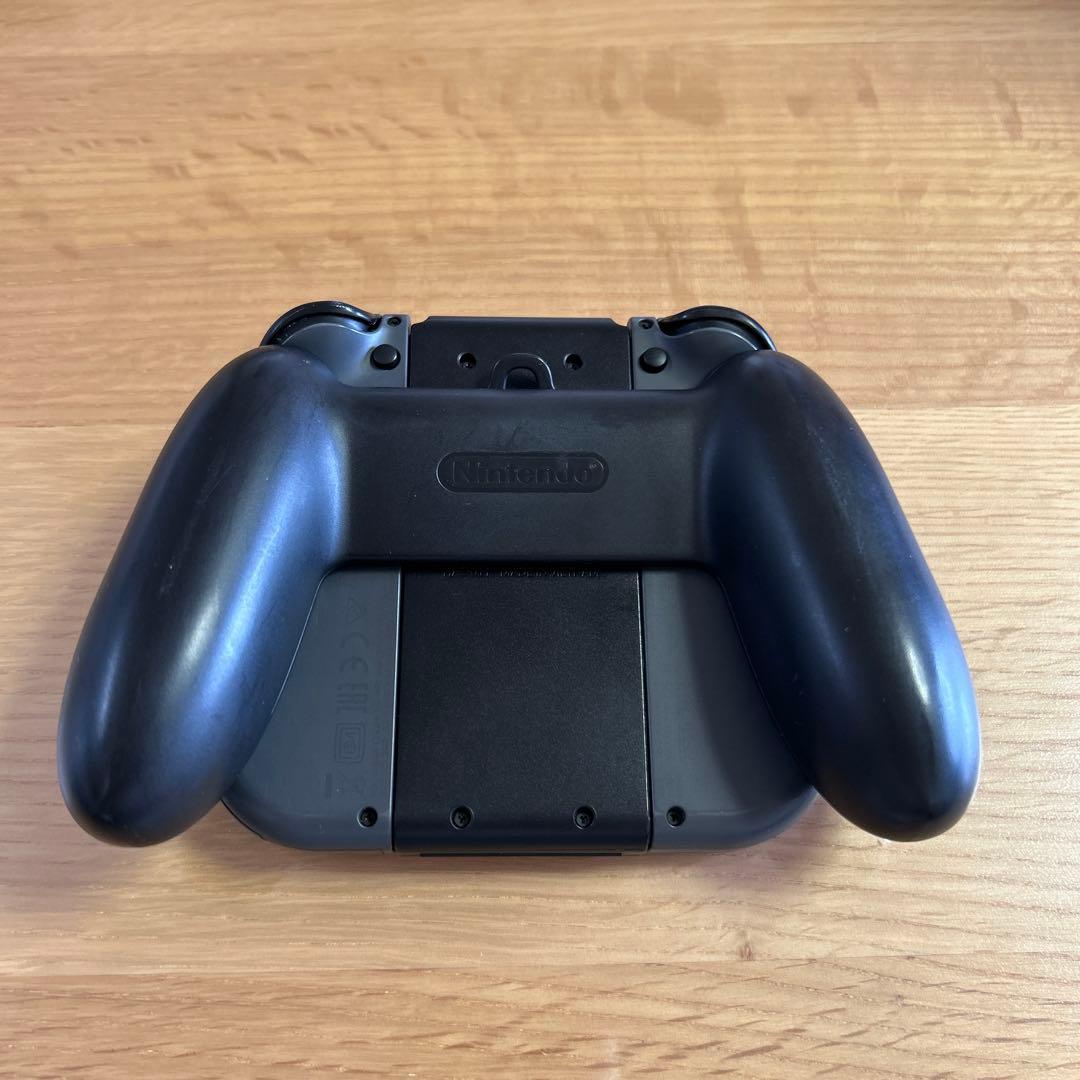 ニンテンドースイッチ Nintendo Switch バッテリー強化版　グレー