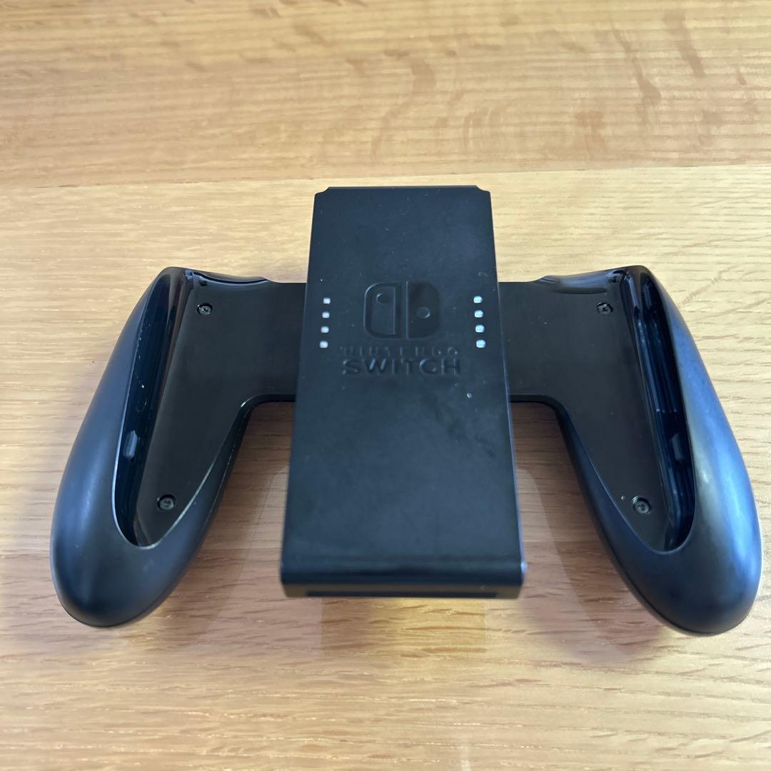 ニンテンドースイッチ Nintendo Switch バッテリー強化版　グレー