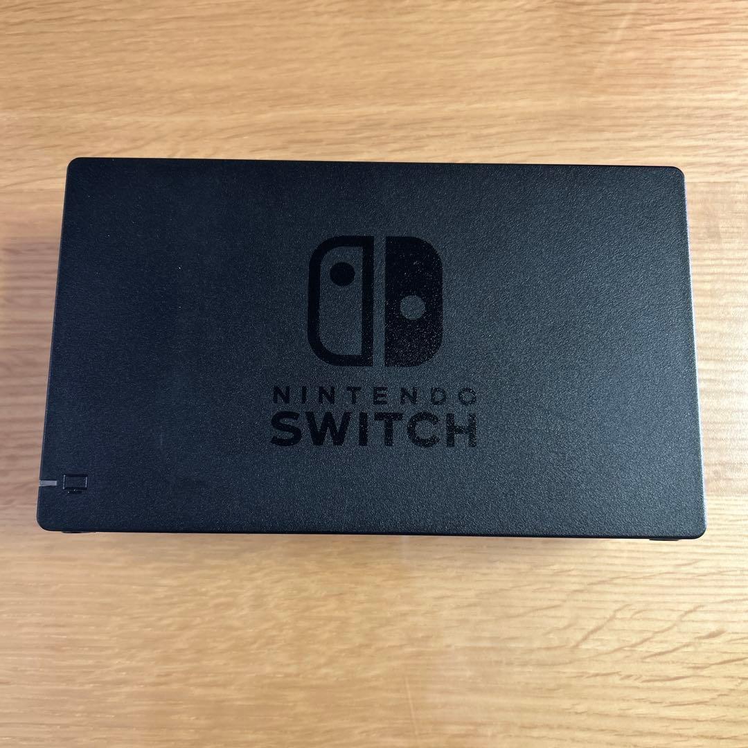 ニンテンドースイッチ Nintendo Switch バッテリー強化版　グレー