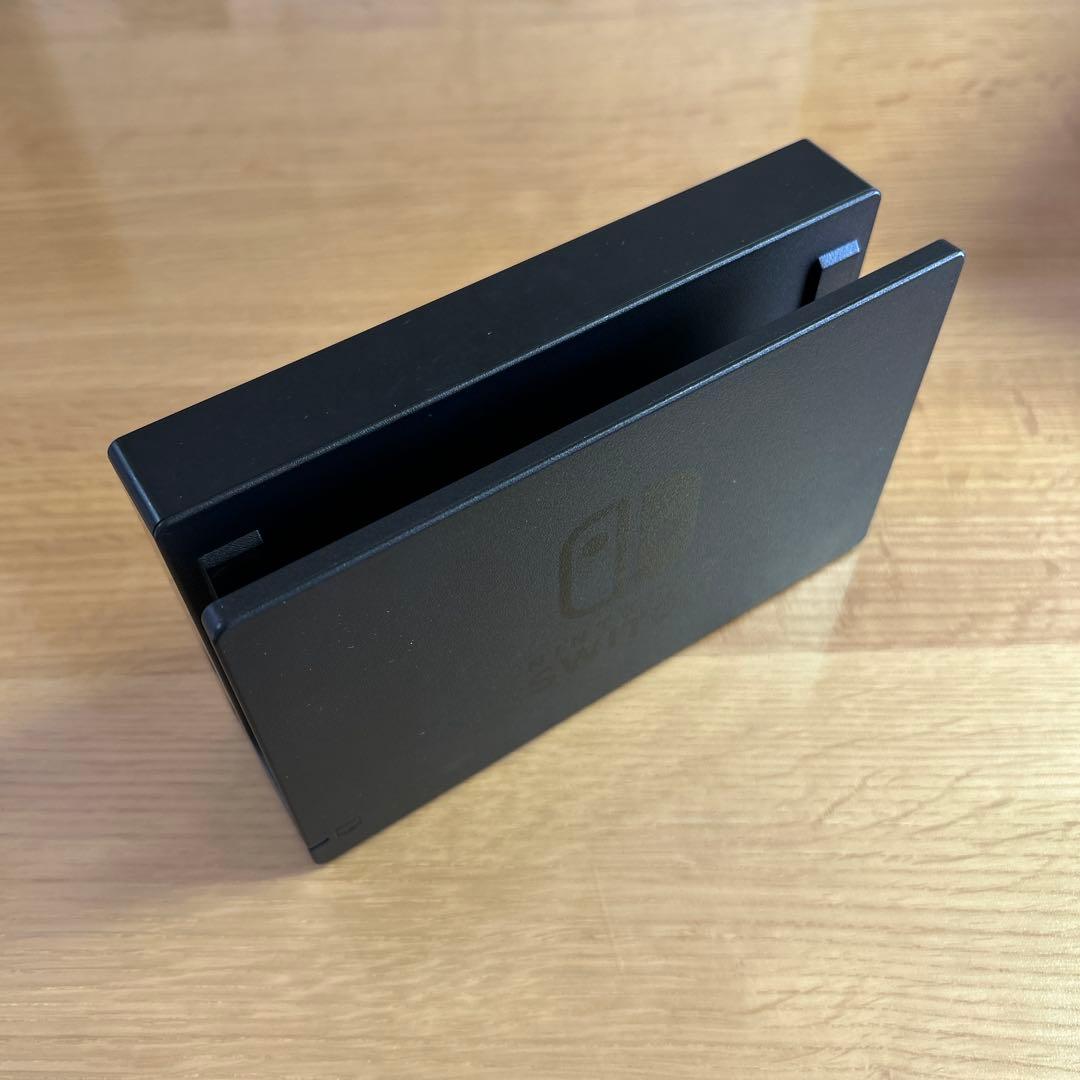 ニンテンドースイッチ Nintendo Switch バッテリー強化版　グレー