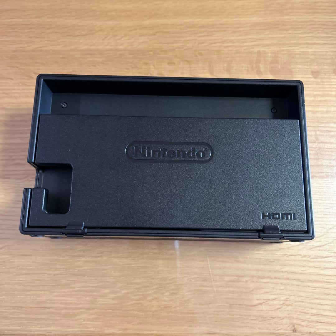 ニンテンドースイッチ Nintendo Switch バッテリー強化版　グレー