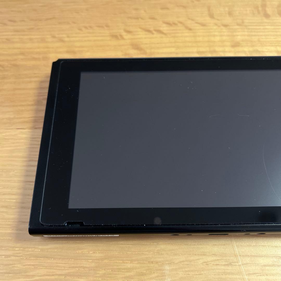 ニンテンドースイッチ Nintendo Switch バッテリー強化版　グレー