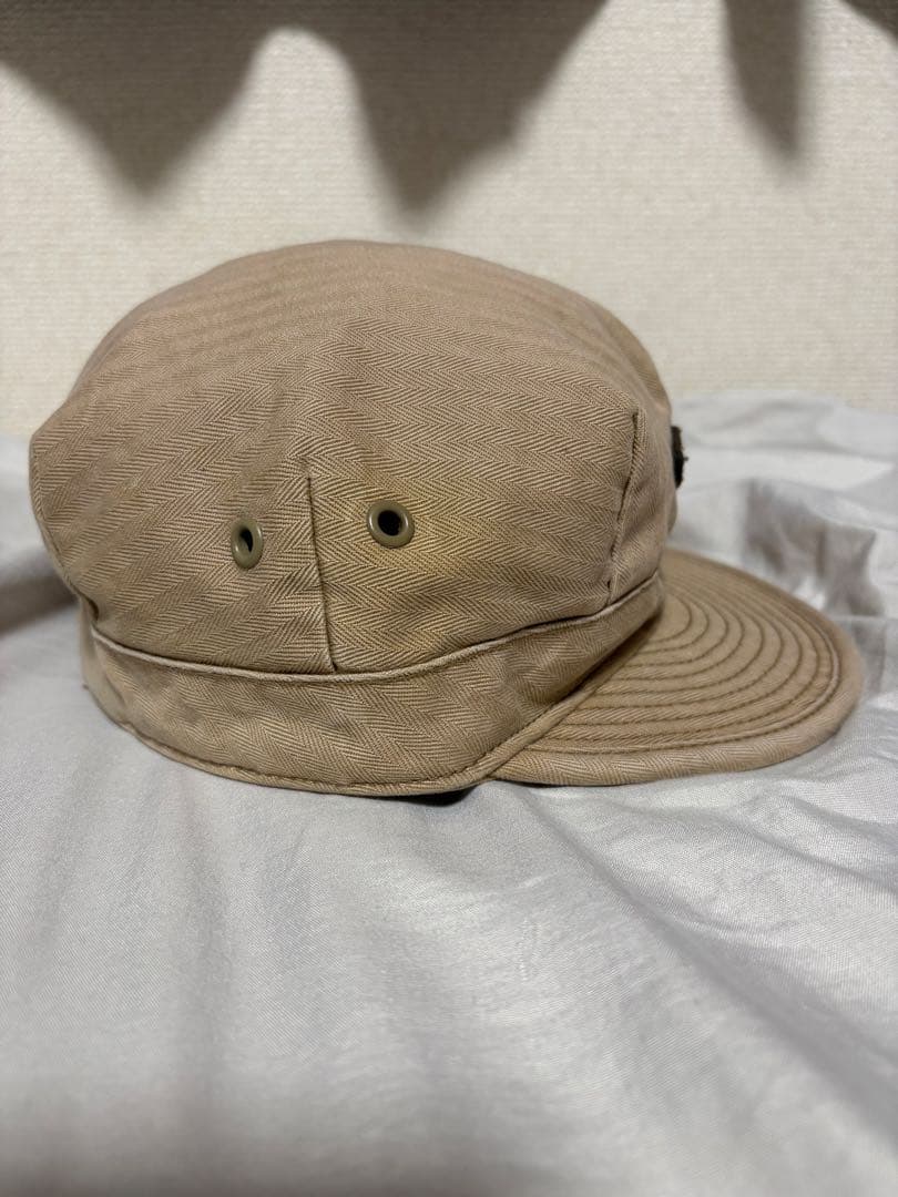 RRL ワークキャップ　キャスケット