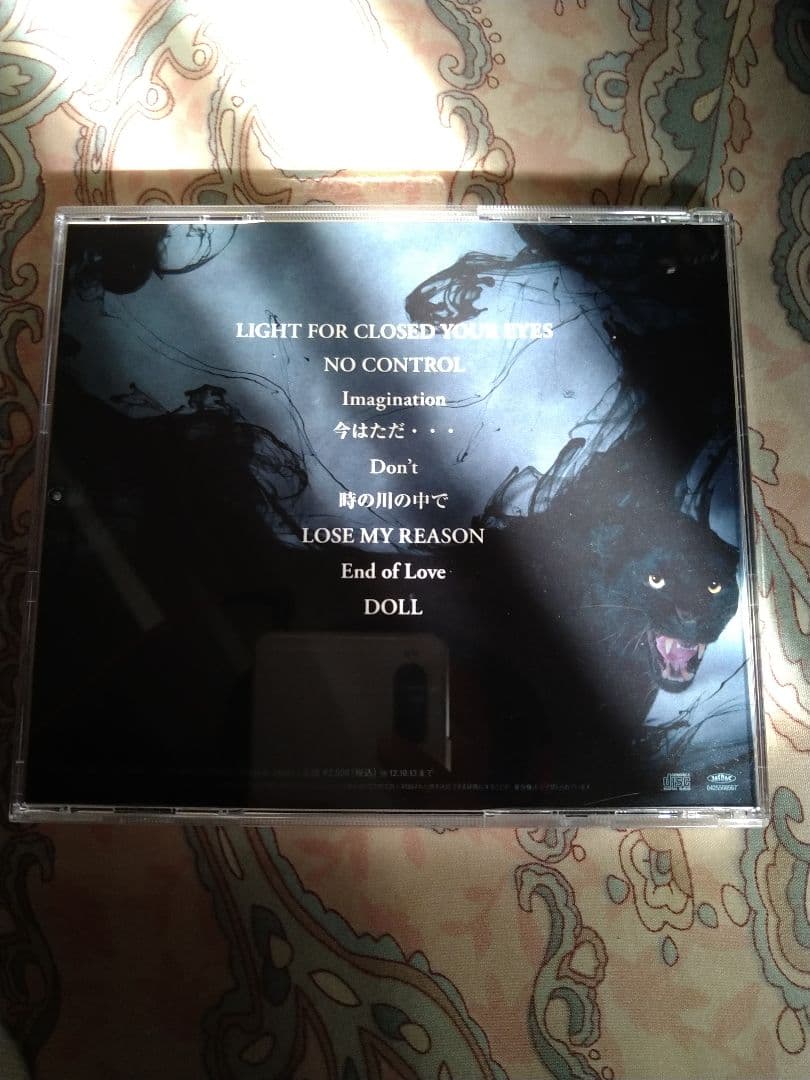 邦楽 Siam Shade Spirits 1993