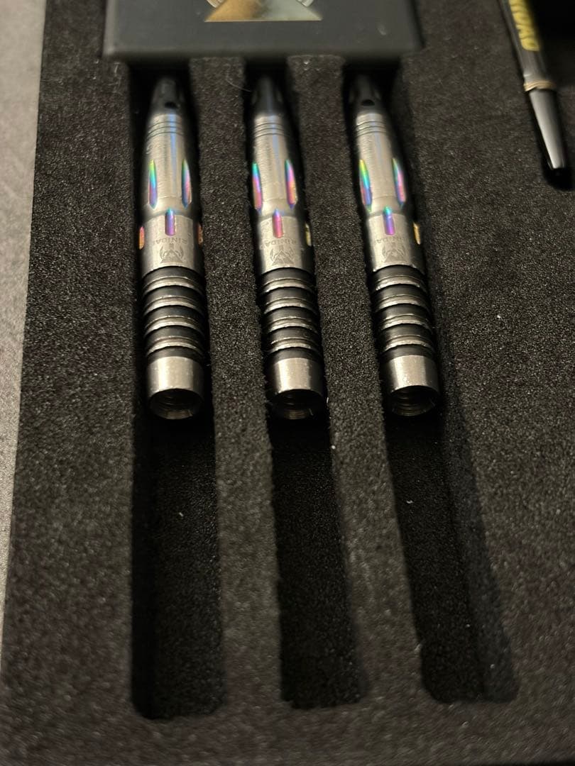 TRiNiDAD×Ryu AKARI LEGACY2 アカリ レガシー2