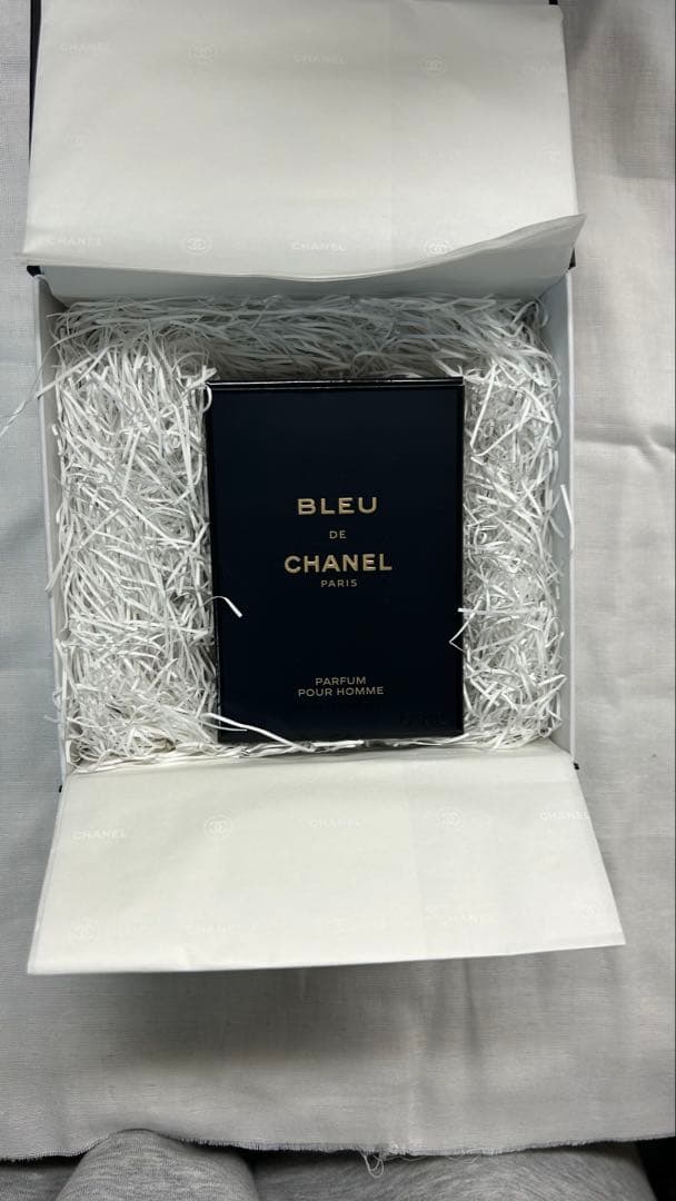 CHANEL ブルードゥ シャネル パルファム