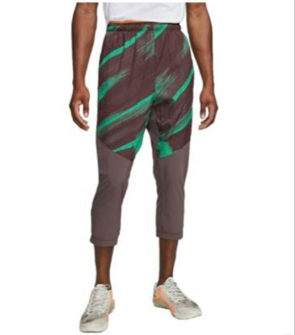 ★美品！NIKE DF SCウーブン　トレーニングウェア上下セット　Ｌ　ブラウン
