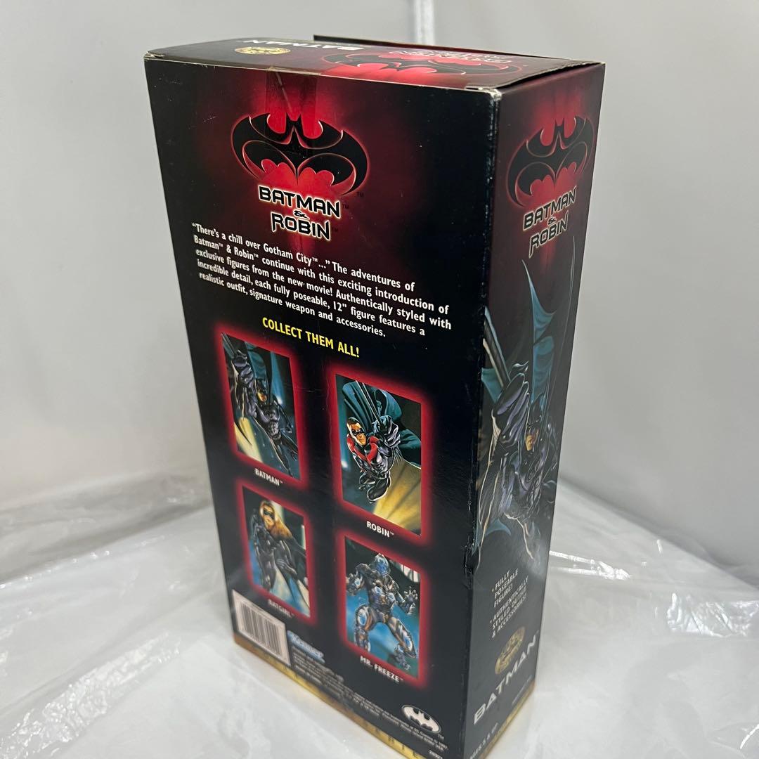 ケナー　バットマン&ロビン　バットマン　フィギュア