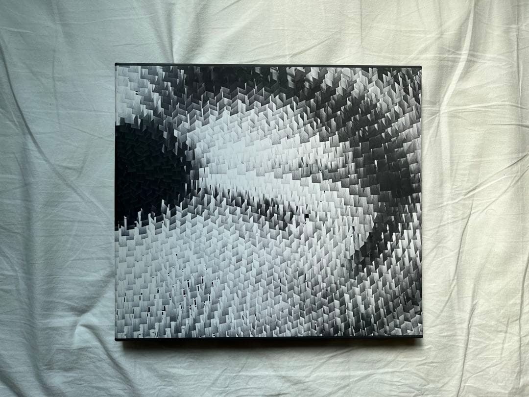 アート・デザイン・音楽 VISUAL SPACES OF TODAY by Andreas Gursky