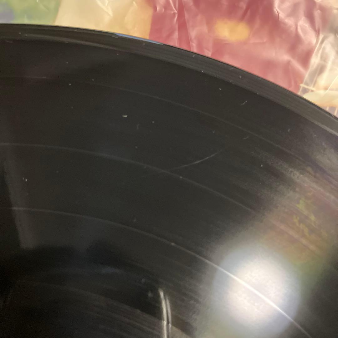 ハチミツ SPITZ 30th Anniversary レコード(2017年版)