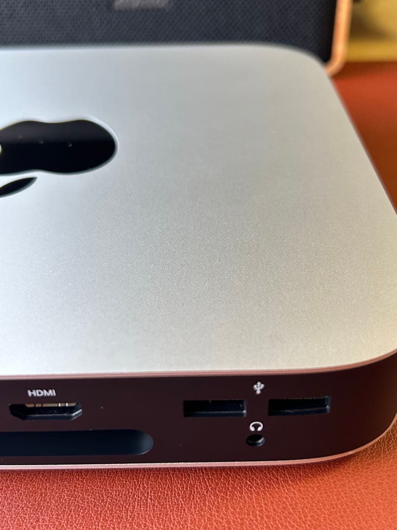 ⭐︎焼肉くん様へのお品【美品】Mac mini M2 8GB/256GB 2024