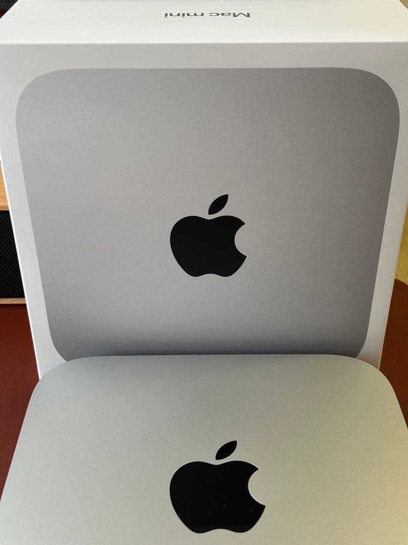 ⭐︎焼肉くん様へのお品【美品】Mac mini M2 8GB/256GB 2024