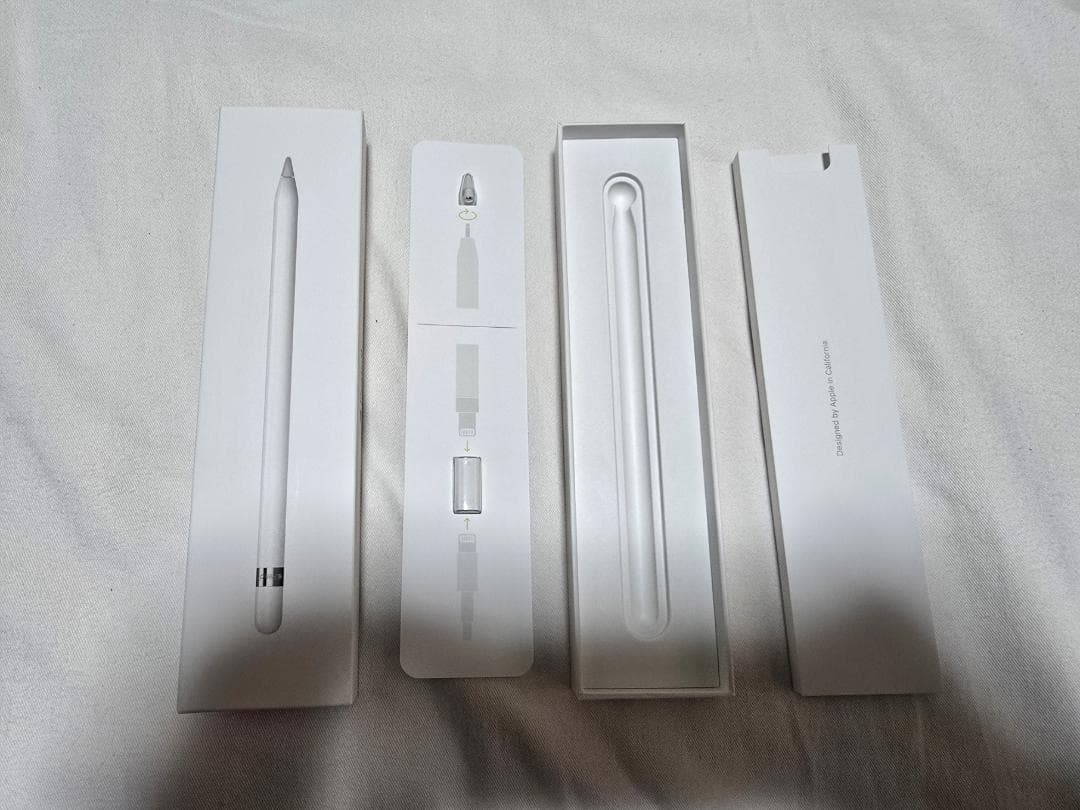 iPad (第7世代) ApplePencil付 Cellularモデルシルバー