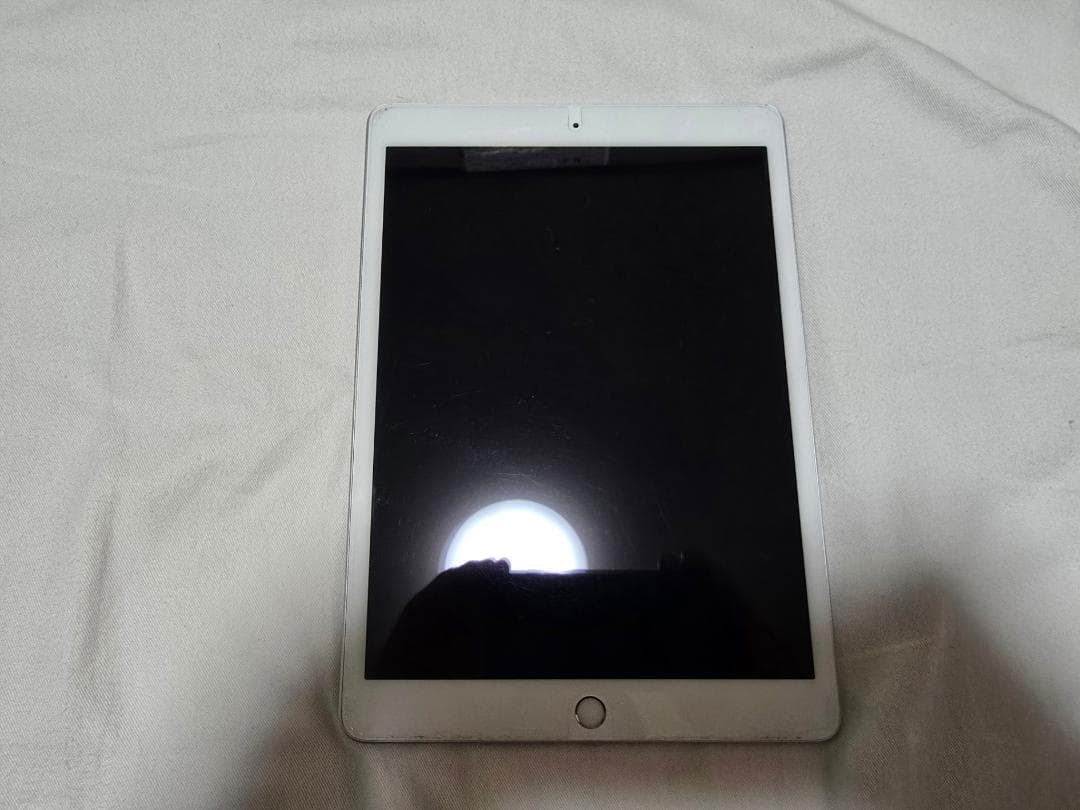 iPad (第7世代) ApplePencil付 Cellularモデルシルバー