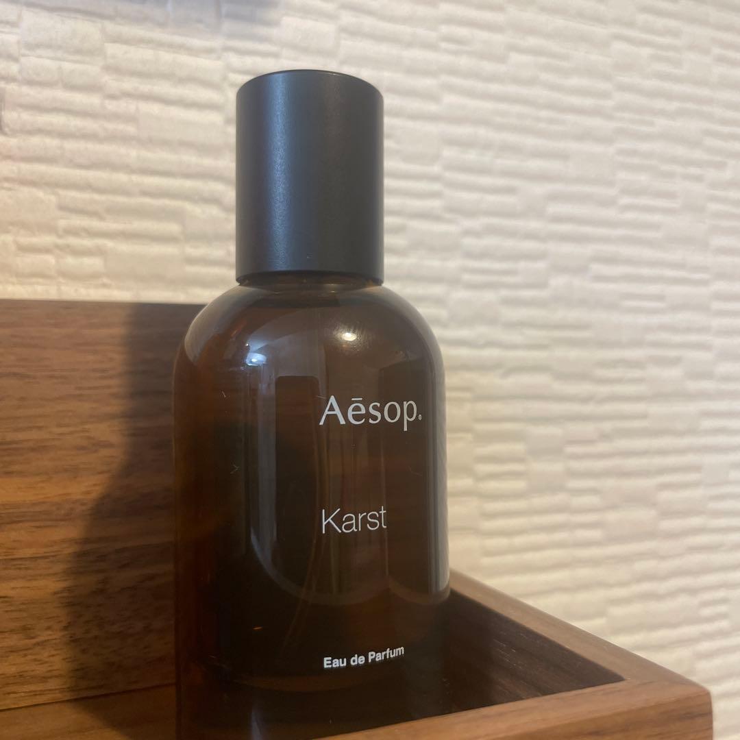 【箱なし】Aesop Karst Eau de Parfum 50ml