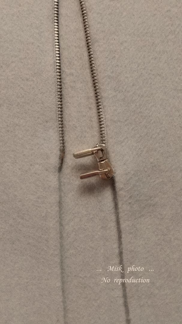 'S Max Mara スタイリッシュダブルフェイスフーディコート JI40