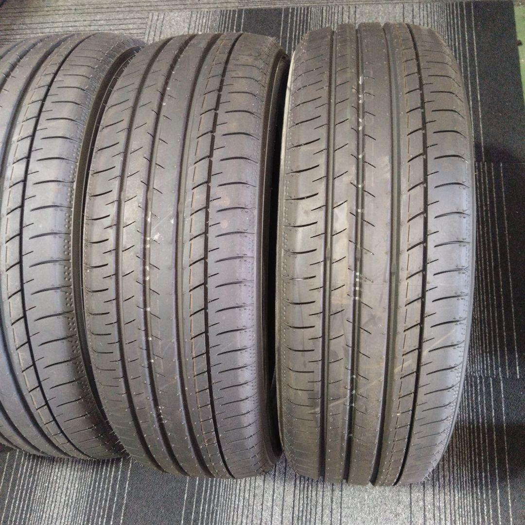 （送料無料）新車外し　YOKOHAMA　BluEarth　 195/50R19
