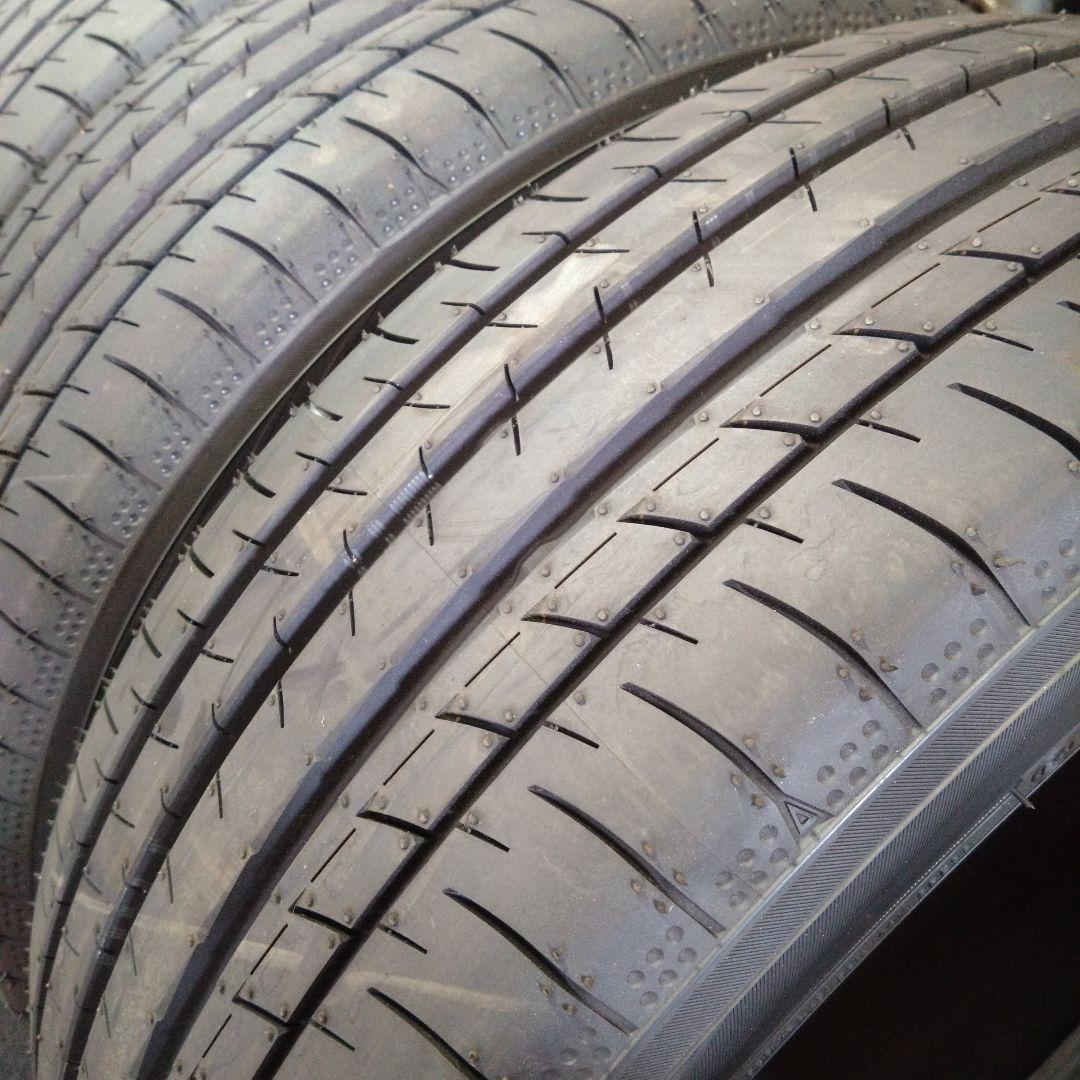 （送料無料）新車外し　YOKOHAMA　BluEarth　 195/50R19