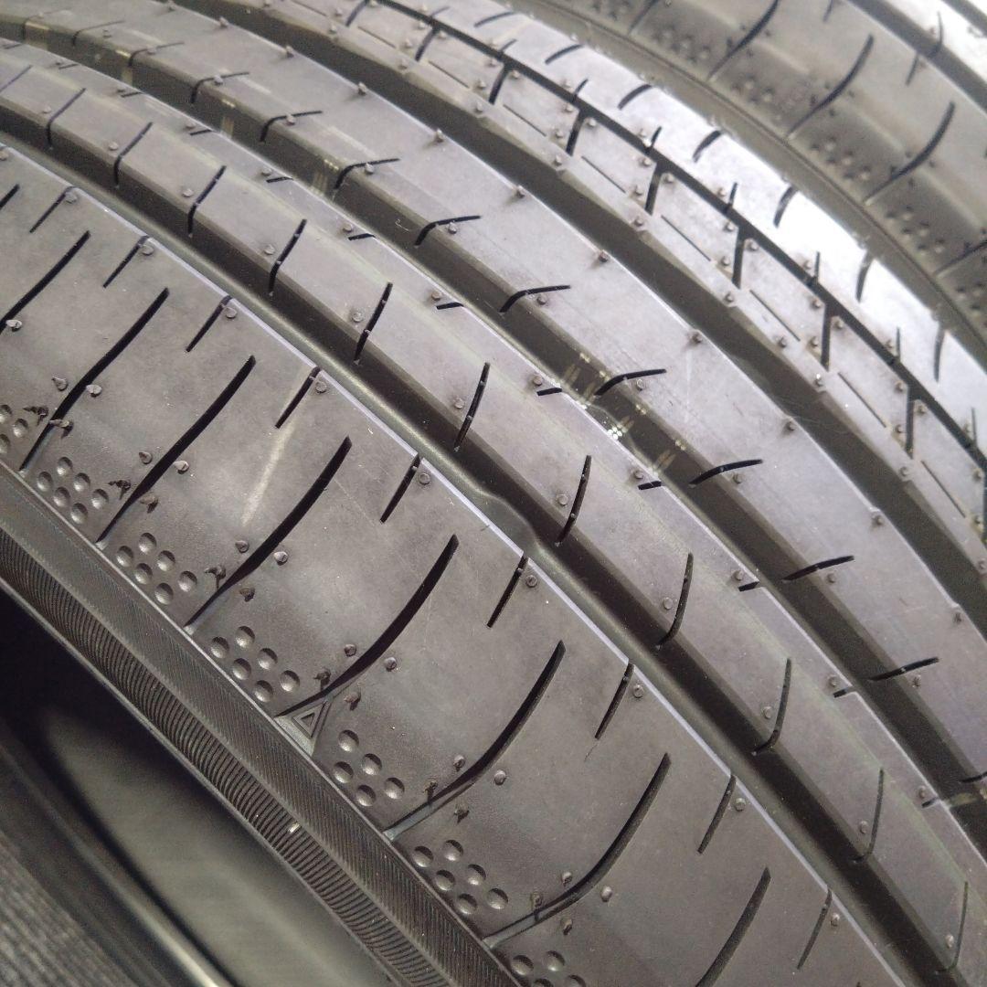 （送料無料）新車外し　YOKOHAMA　BluEarth　 195/50R19
