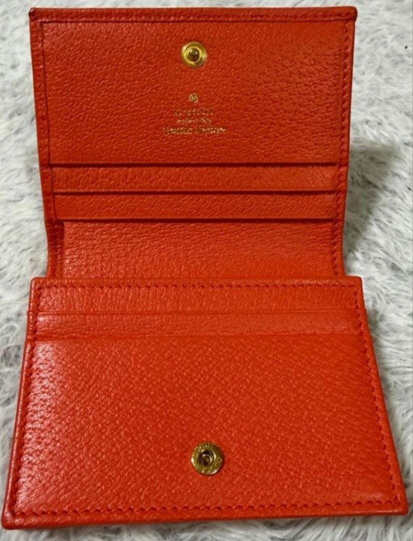 GUCCI 2つ折り財布 ミニウォレット
