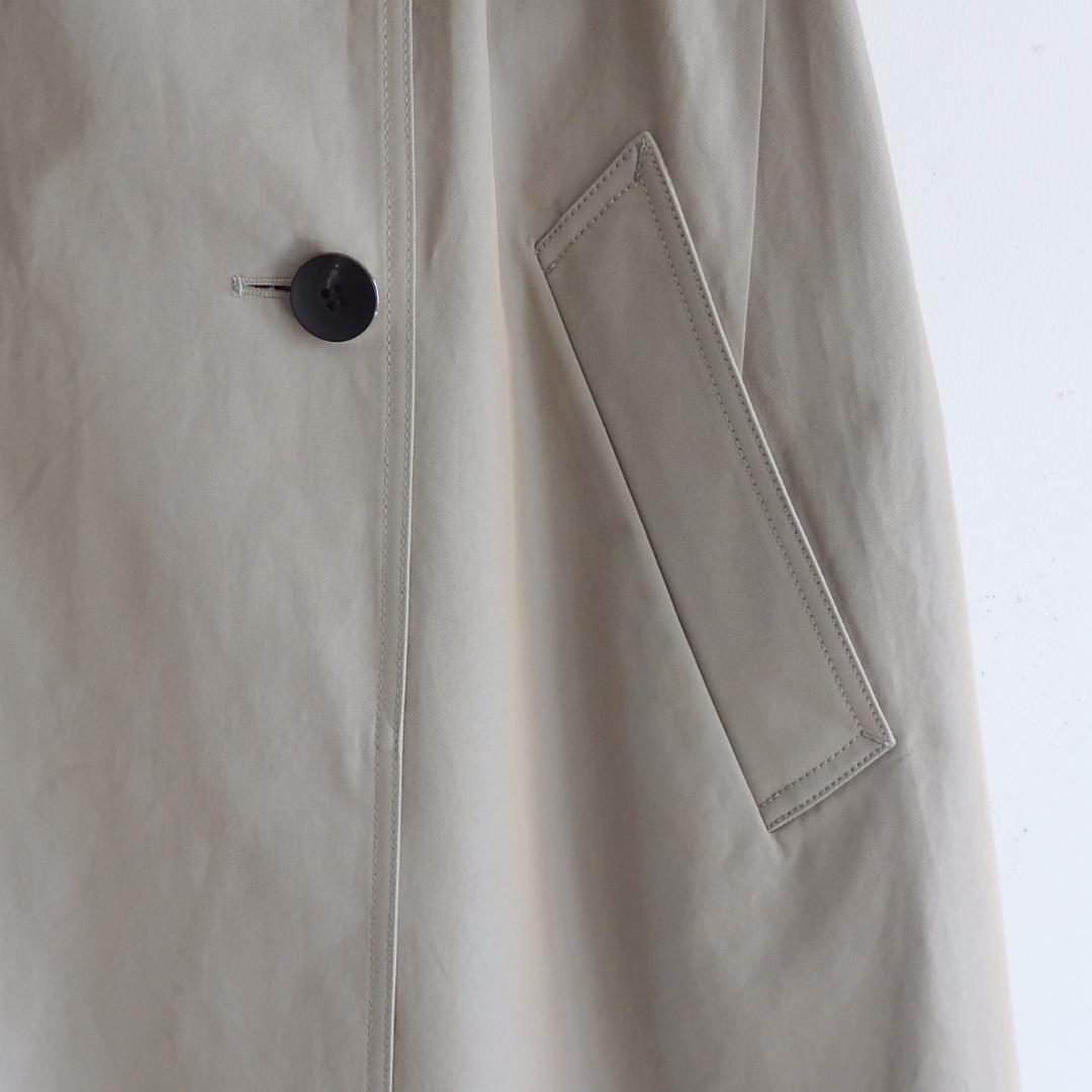 【未使用】定価132,000円　CINOH　Finx Trench Coat