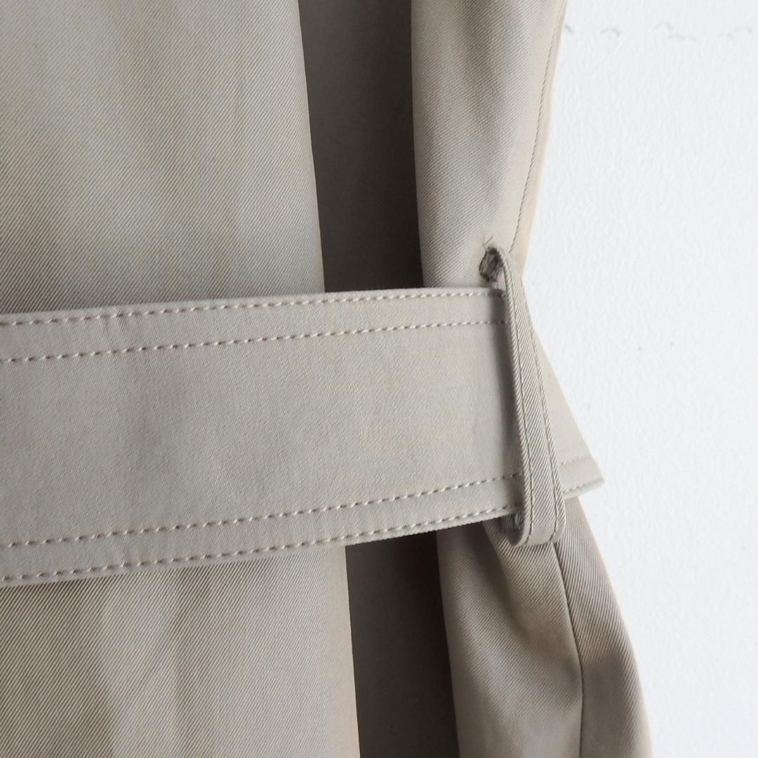 【未使用】定価132,000円　CINOH　Finx Trench Coat