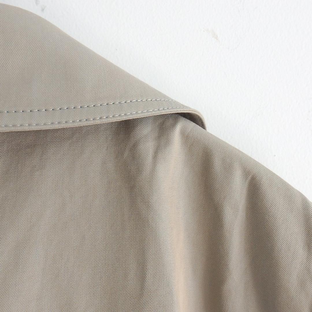 【未使用】定価132,000円　CINOH　Finx Trench Coat