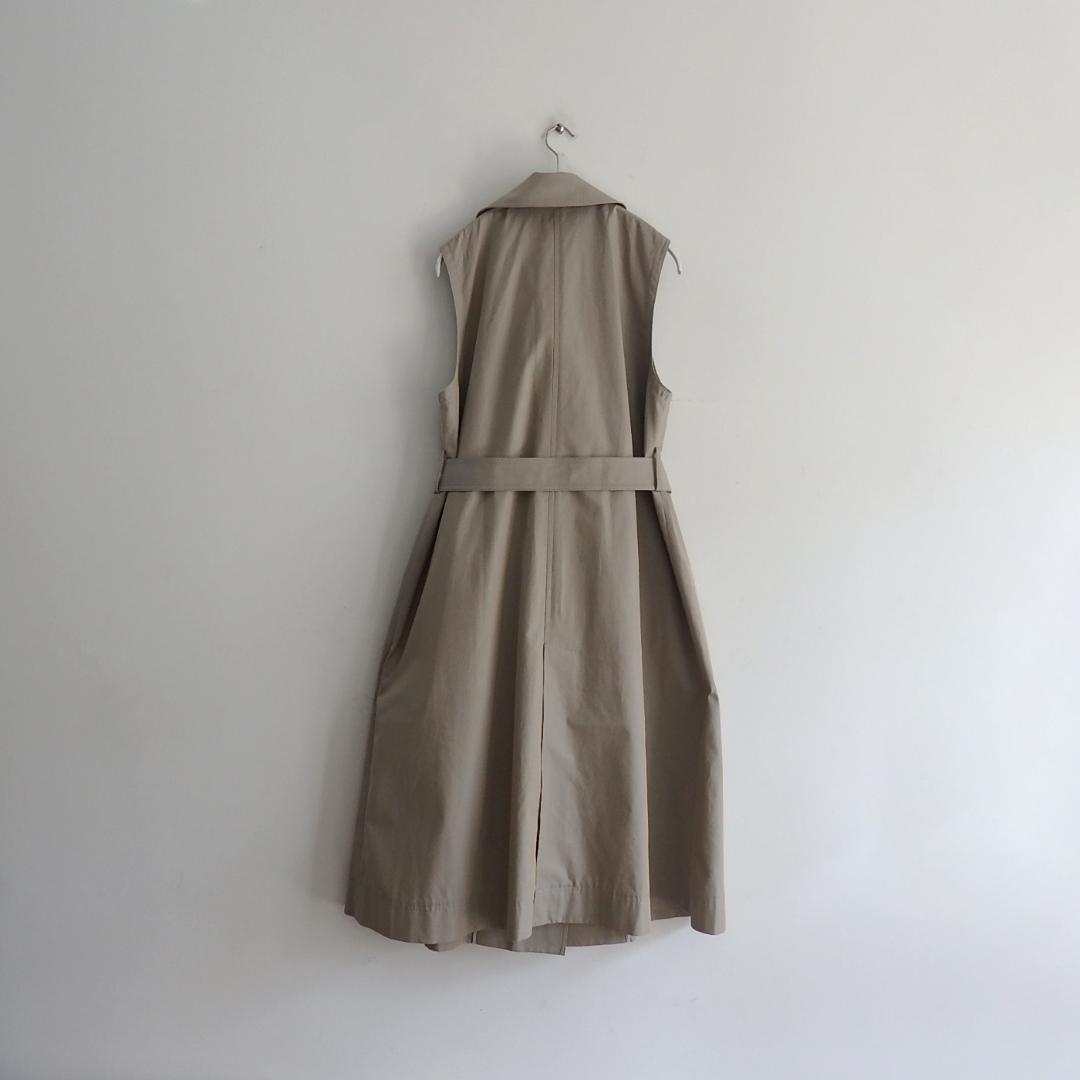 【未使用】定価132,000円　CINOH　Finx Trench Coat