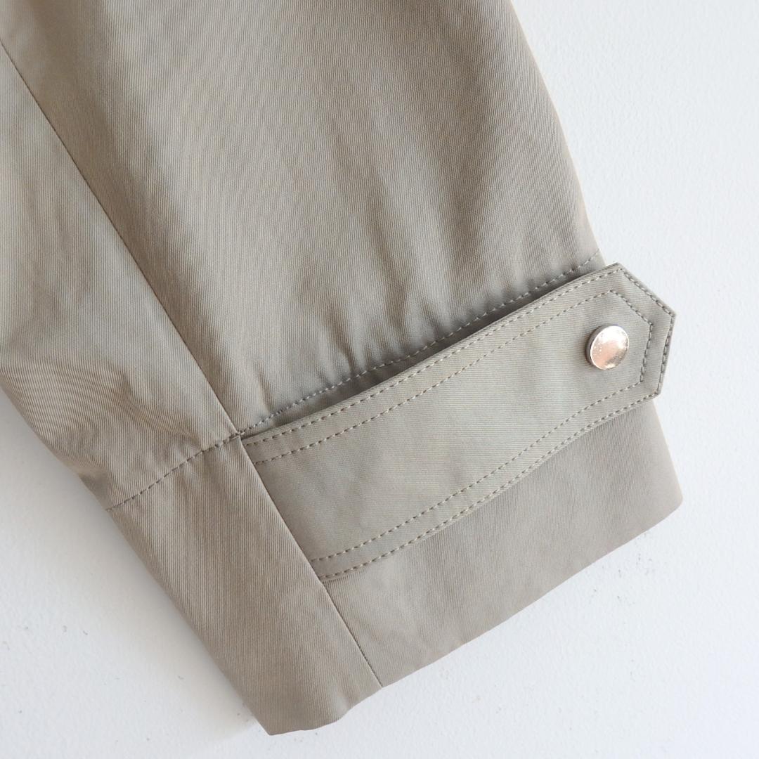 【未使用】定価132,000円　CINOH　Finx Trench Coat