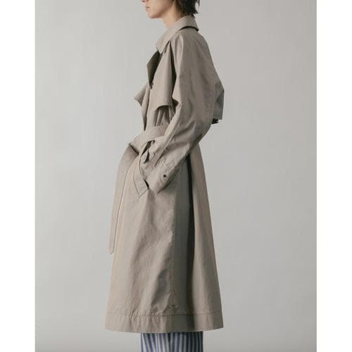 【未使用】定価132,000円　CINOH　Finx Trench Coat