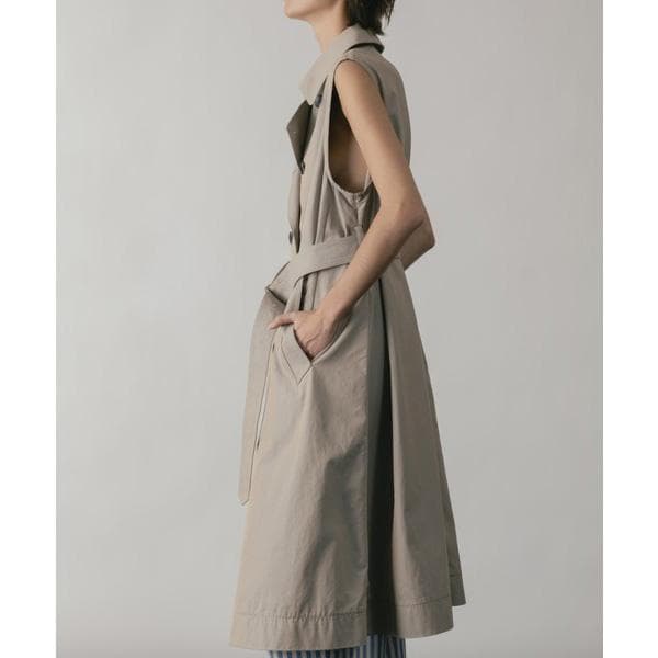 【未使用】定価132,000円　CINOH　Finx Trench Coat