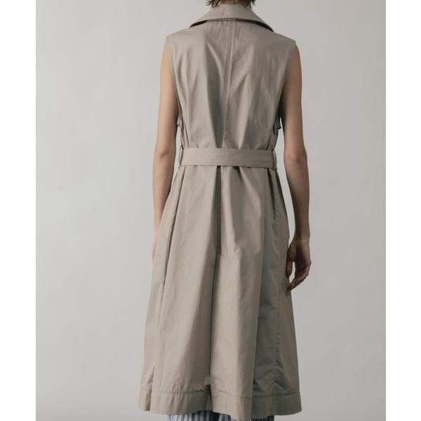 【未使用】定価132,000円　CINOH　Finx Trench Coat