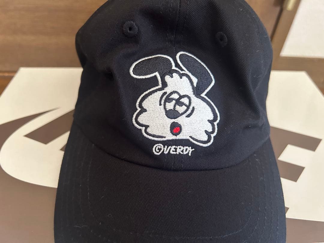 HUMAN MADE x VERDY Vick キャップ