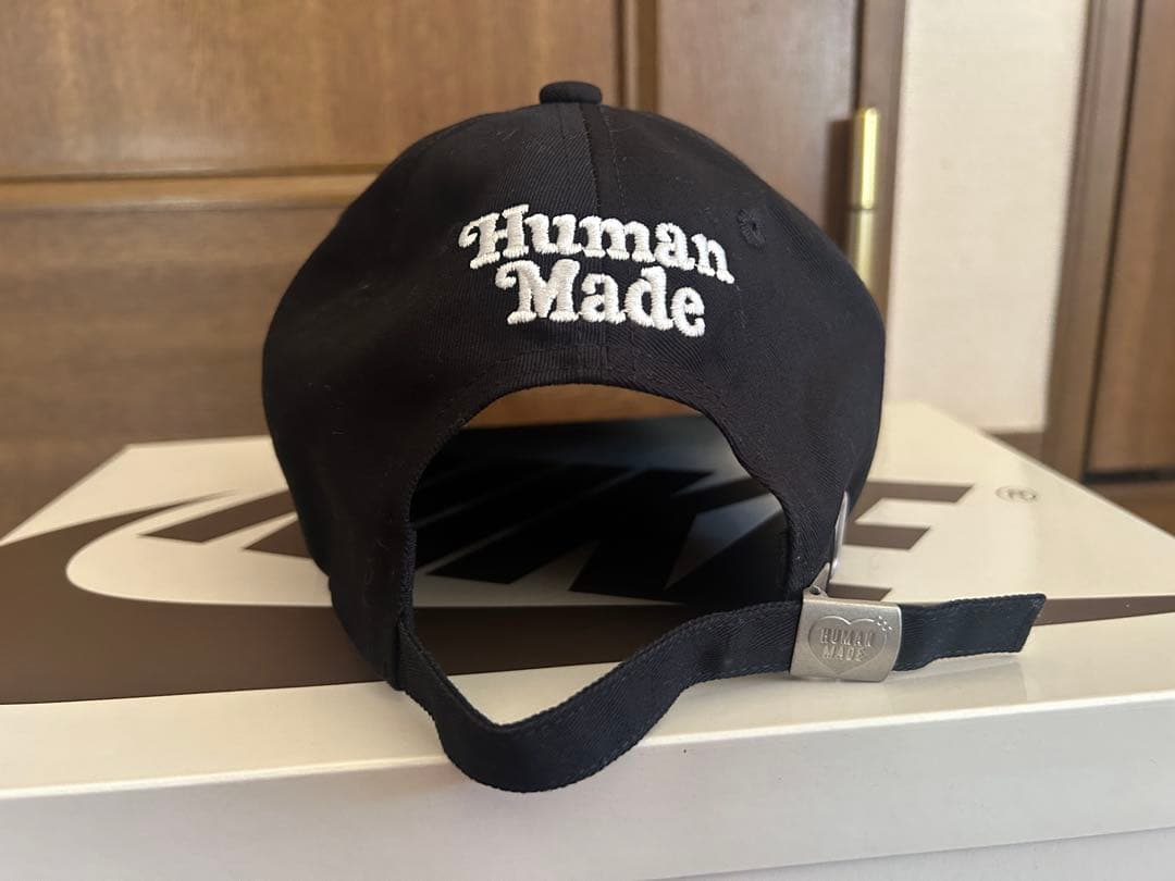 HUMAN MADE x VERDY Vick キャップ