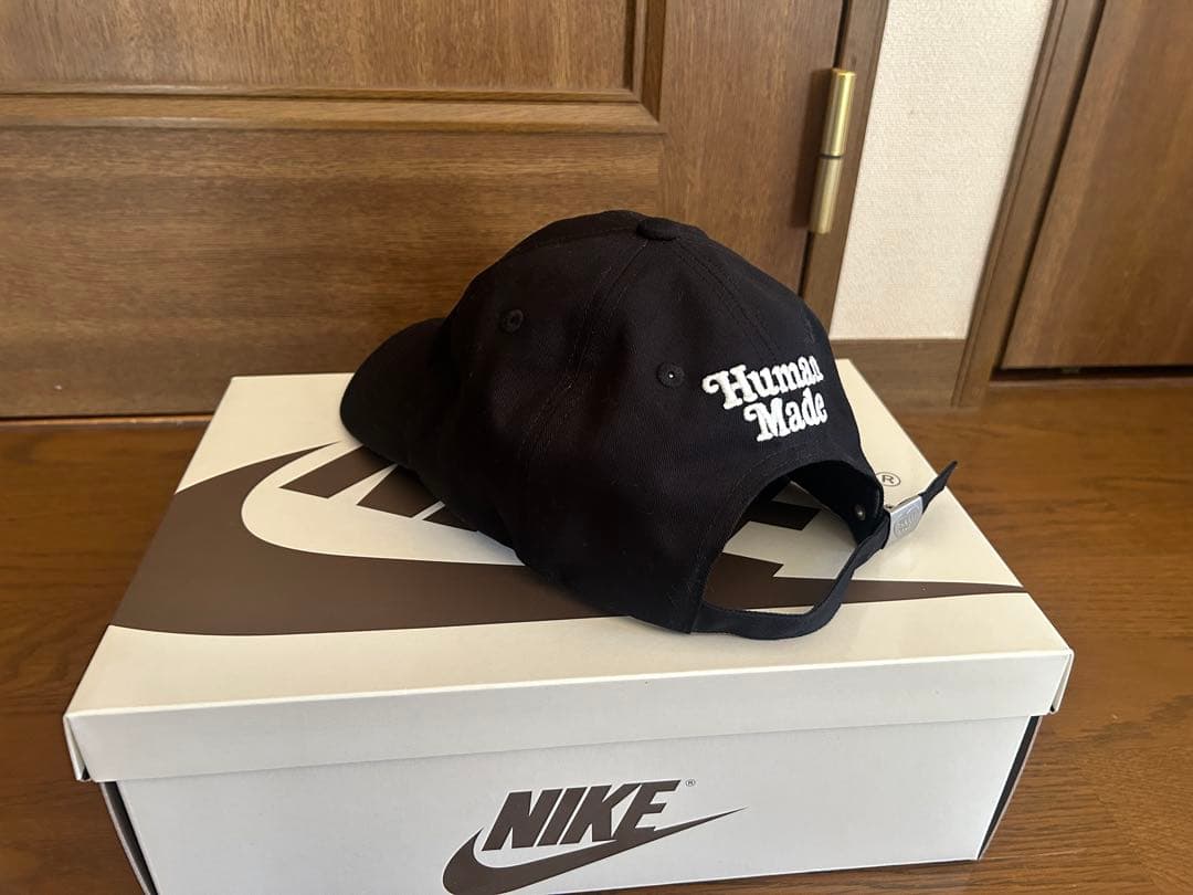 HUMAN MADE x VERDY Vick キャップ