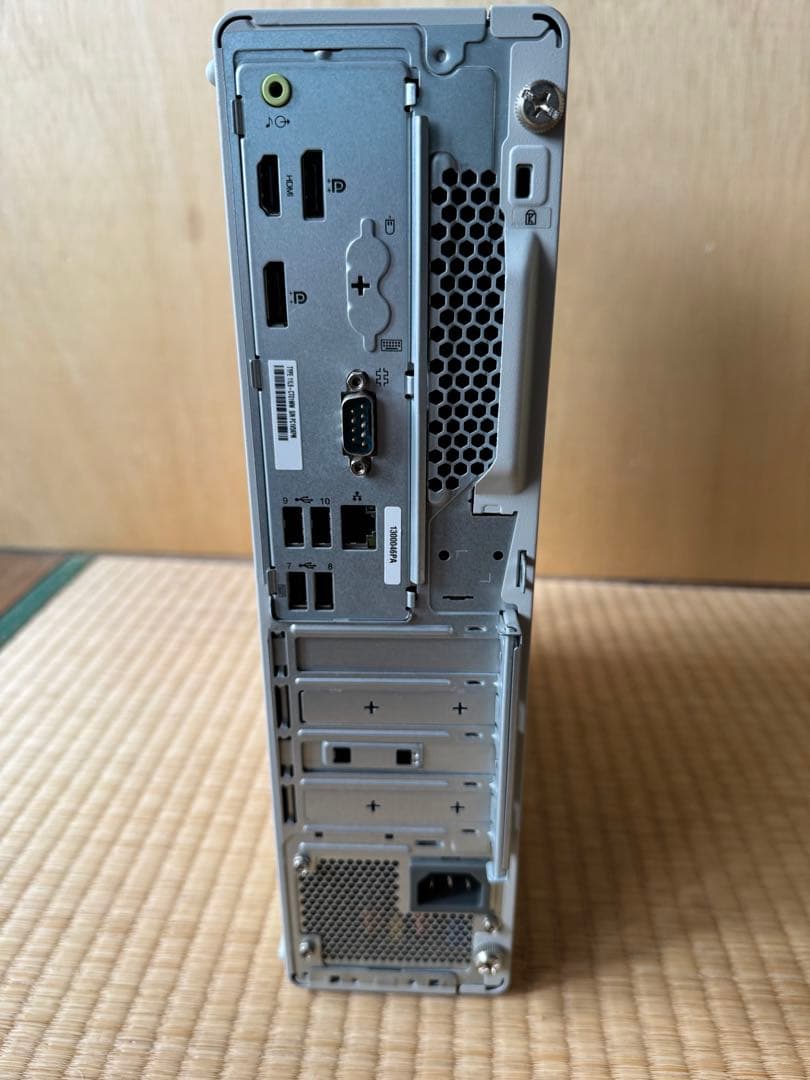 PC-MRL36LZ7AAS7 メモリ:8GB SSD:500GB
