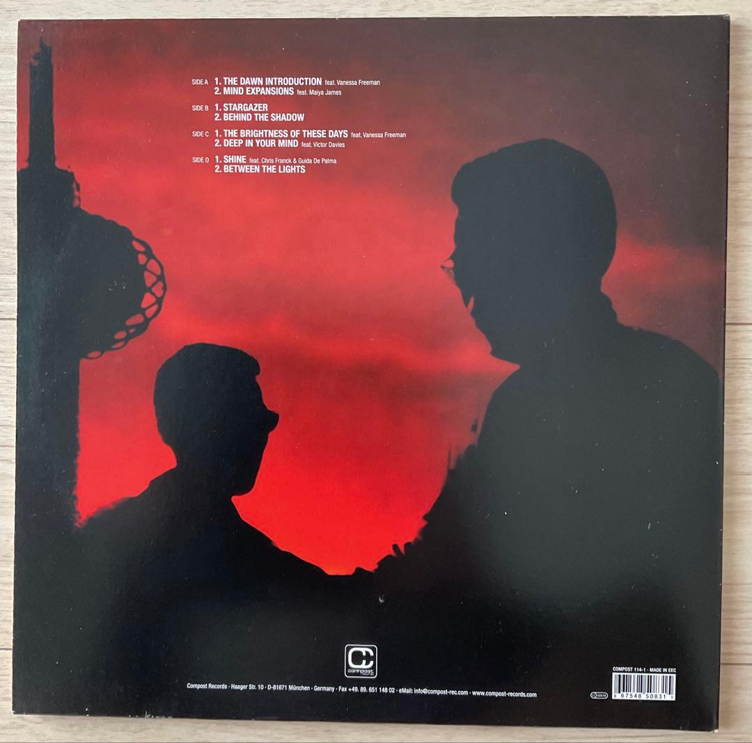 KYOTO JAZZ MASSIVE 「SPIRIT OF THE SUN」