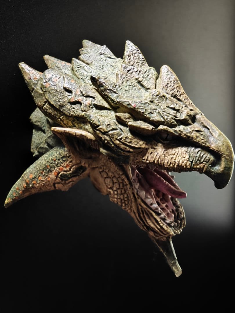 モンスターハンター ハンティングトロフィーマグネットコレクション ベスト