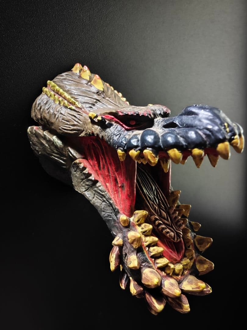 モンスターハンター ハンティングトロフィーマグネットコレクション ベスト