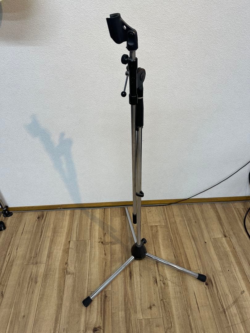 K&M 21020 ブームマイクスタンド