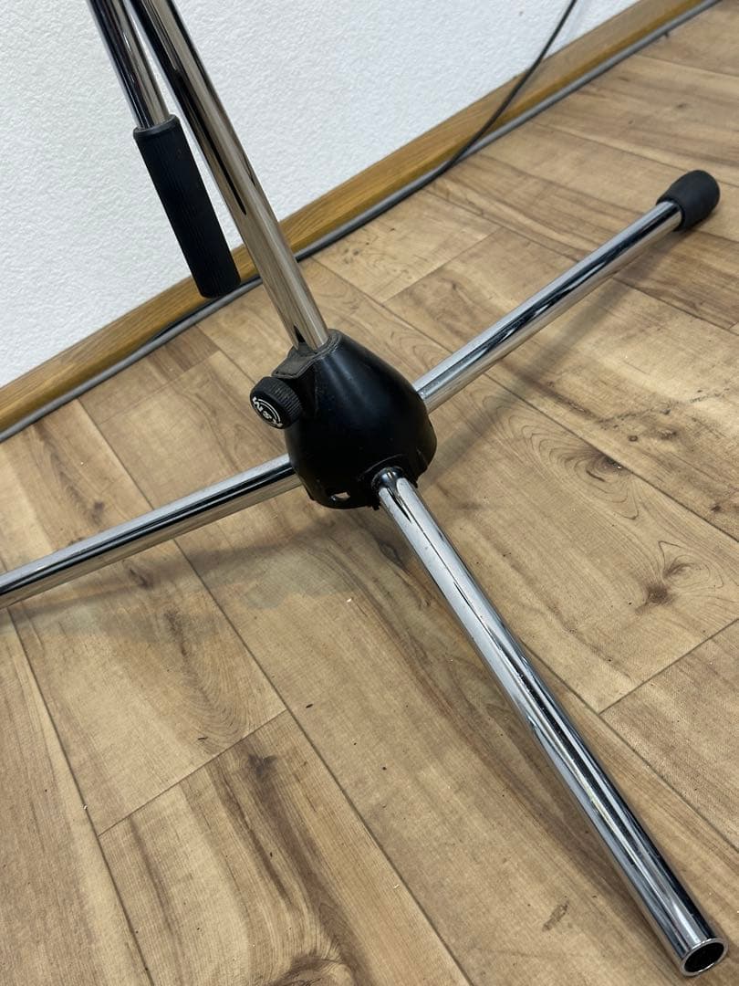 K&M 21020 ブームマイクスタンド