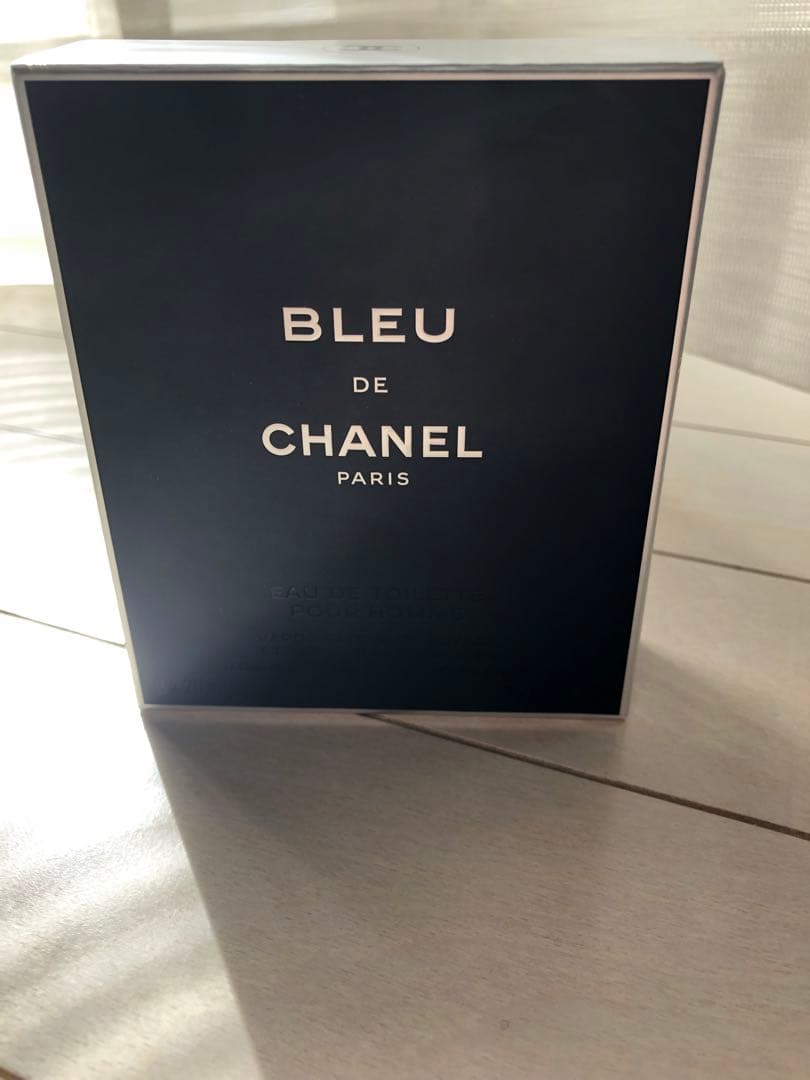 【国内正規品】BLEU DE CHANEL ブルードゥシャネル　3本セット
